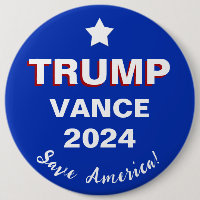Trump Vance 2024 Sauvez l'Amérique !