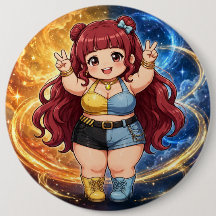 Velvet Universe Zodiaque — Jumelles Vocales Bouton