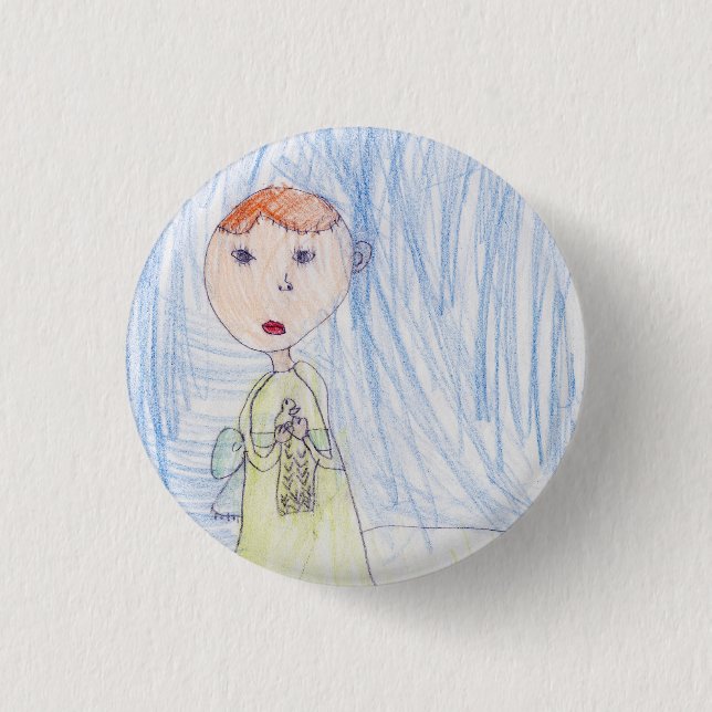 BADGE ROND 2,50 CM  (Devant)
