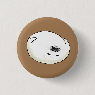 BADGE ROND 2,50 CM ころころアザラシ