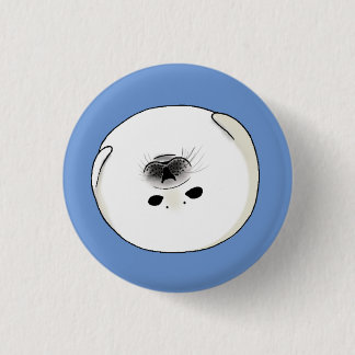 BADGE ROND 2,50 CM ころころアザラシ