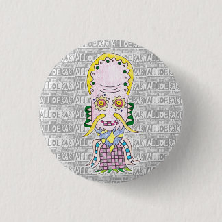 BADGE ROND 2,50 CM 七福神/福禄寿 缶バッジ