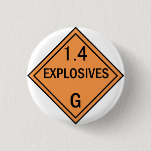 BADGE ROND 2,50 CM 1.4G