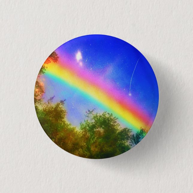 BADGE ROND 2,50 CM 1COSMIC COSMIC PETIT PIN (Devant)
