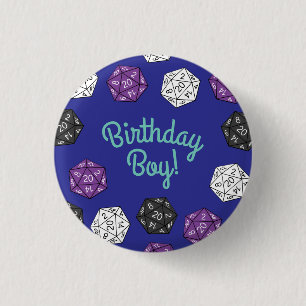 Badge Rond 2,50 Cm 20 disques latéraux Jeux du MDN