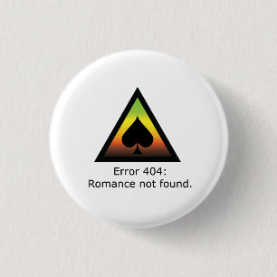 Badge Rond 2,50 Cm 404 Romance