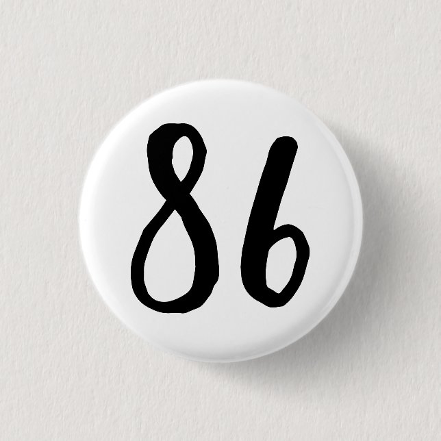 BADGE ROND 2,50 CM 86 (Devant)