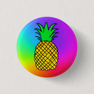 Badge Rond 2,50 Cm Aiguille 3 Cm Insigne Rond