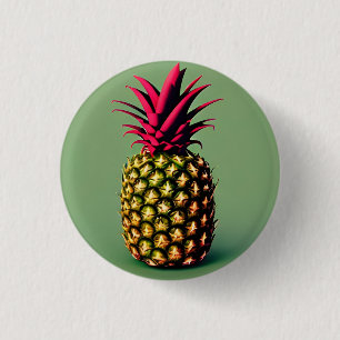 Badge Rond 2,50 Cm Aiguille 3 Cm Insigne Rond