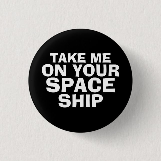 Badge Rond 2,50 Cm Aimant étranger (Devant)