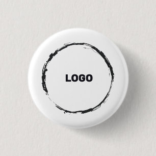 Badge Rond 2,50 Cm ajouter votre logo dans un