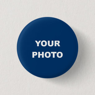 Badge Rond 2,50 Cm Ajouter votre logo photo image