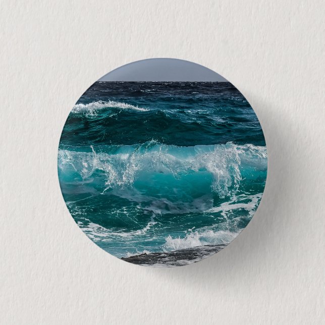 Badge Rond 2,50 Cm Ajouter votre propre photo (Devant)