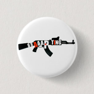 Badge Rond 2,50 Cm ak 47