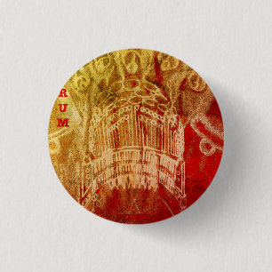 Badge Rond 2,50 Cm album redrum