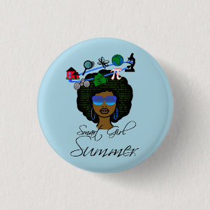BADGE ROND 2,50 CM ALKEBULAN - ÉTÉ DE FILLE INTELLIGENTE - FF