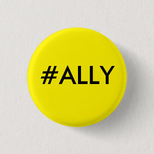 BADGE ROND 2,50 CM #ALLY