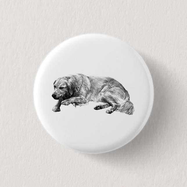 Badge Rond 2,50 Cm Âme Douce Pour Toute Tenue (Devant)
