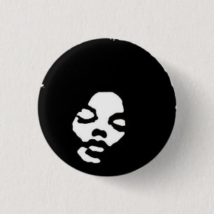 Badge Rond 2,50 Cm Ami avec pour