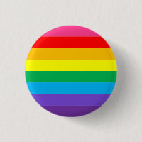 Amour ou tous d'insigne de fierté ! Drapeau