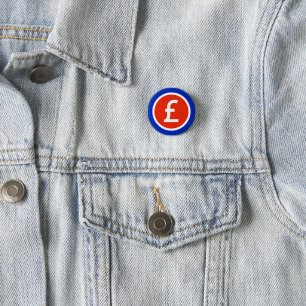 Badge Rond 2,50 Cm Amoureux des livres