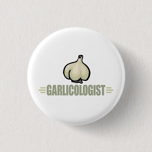 Badge Rond 2,50 Cm Amusant ail (Devant)