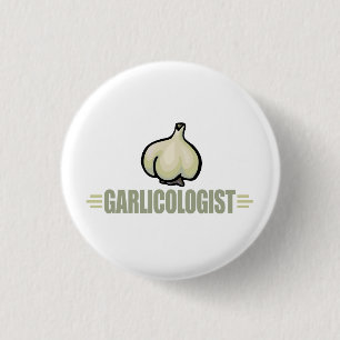 Badge Rond 2,50 Cm Amusant ail
