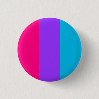 Badge Rond 2,50 Cm Androgynous Pride Button