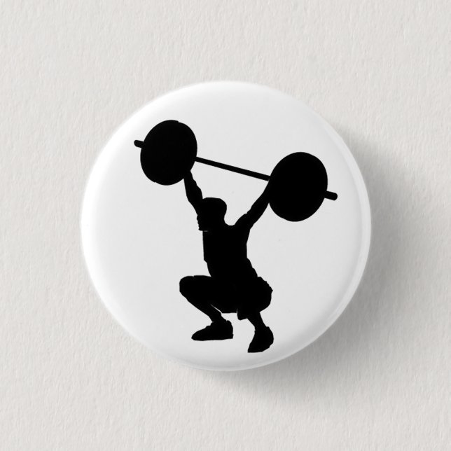 Badge Rond 2,50 Cm Ansteck Button (Devant)