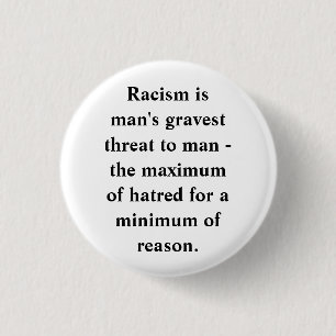 BADGE ROND 2,50 CM ANTIRACISME