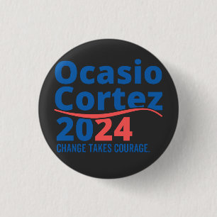 BADGE ROND 2,50 CM AOC
