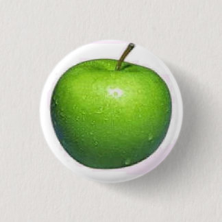 Badge Rond 2,50 Cm Apple
