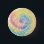 Badge Rond 2,50 Cm Aquarelle Pastel Rainbow Tie Dye<br><div class="desc">Découvrez l'univers vibrant et coloré des boutons de teinture aquarelle Pastel Rainbow Tie Dye. Découvrez des designs uniques et des façons créatives de les intégrer à votre style.</div>