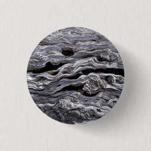 Badge Rond 2,50 Cm Arbre d'olive sauvage Grand Karoo, Afrique du Su