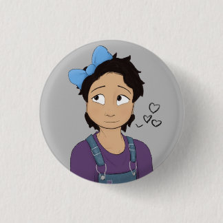 Badge Rond 2,50 Cm Arc mignon !