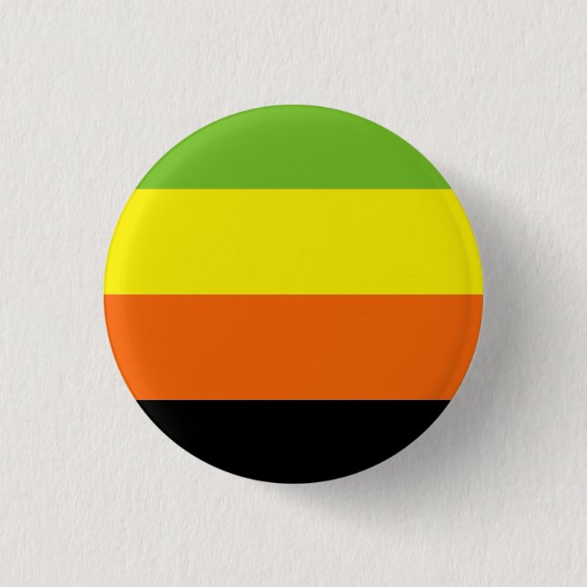 Badge Rond 2,50 Cm Aromantique (Devant)