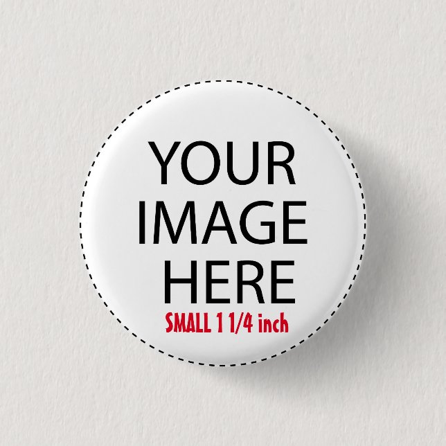 Badge Rond 2,50 Cm Article fait sur commande de cadeau de (Devant)