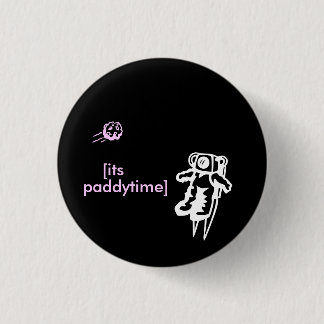 Badge Rond 2,50 Cm astronaute