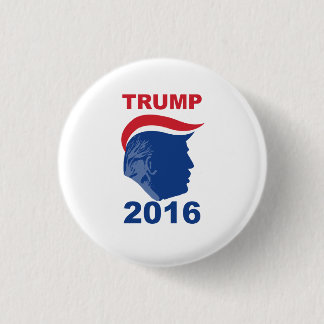 Badge Rond 2,50 Cm Atout 2016 de partie de postiche