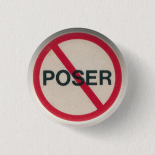 Badge Rond 2,50 Cm Aucune colle
