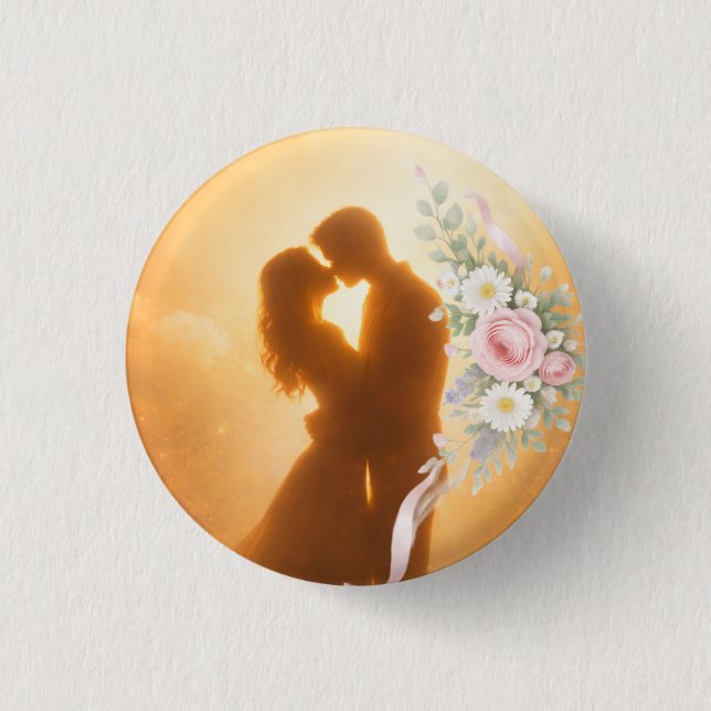 Badge Rond 2,50 Cm Autocollant (Devant)
