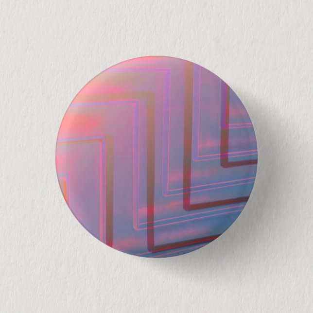 Badge Rond 2,50 Cm Avant-garde de chevalier - "jouez" Pin 7-Inch (Devant)