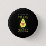 Badge Rond 2,50 Cm Avocados fabrique la guacamole<br><div class="desc">Avocados fabrique la guacamole</div>
