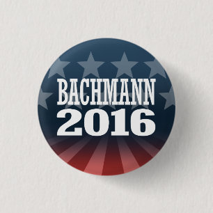 BADGE ROND 2,50 CM BACHMANN 2016