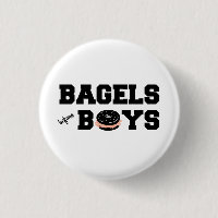 Bagels Avant Les Garçons Drôle Deli Juif