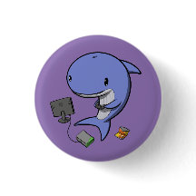 Baleine de Gamer