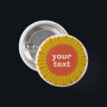 Badge Rond 2,50 Cm Balise de nom de la marguerite de tournesol de PER<br><div class="desc">Décorez votre tenue avec ce bouton d'art cool. Ça fait un grand cadeau ! Vous pouvez le customiser et ajouter du texte. Consultez ma boutique pour plus de couleurs et de motifs ! Faites-moi savoir si vous aimeriez quelque chose de personnalisé aussi.</div>