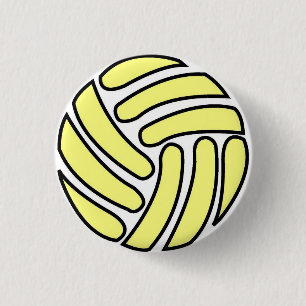 Badge Rond 2,50 Cm Balle de football -
