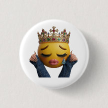 Ballon de fête Emoji de larmes Sassy - Naissance D