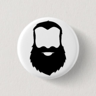 BADGE ROND 2,50 CM BARBES